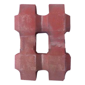 井字草坪磚